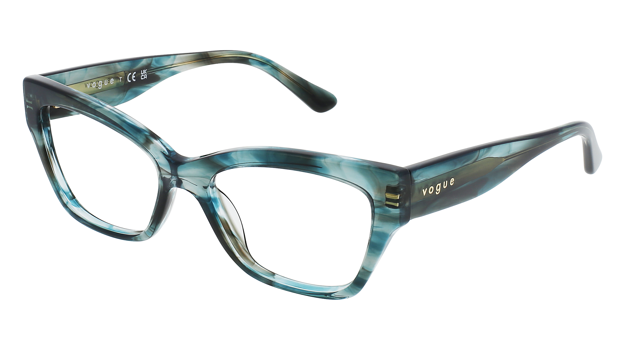 Vogue 5523 - Zelena