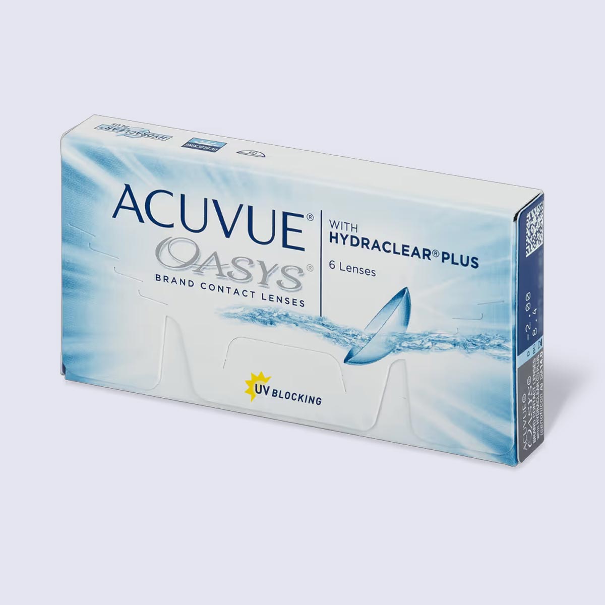 ACUVUE OASYS