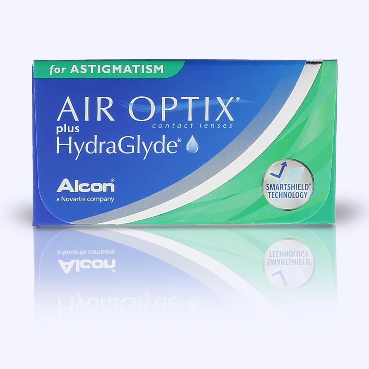 Optičarka: Alcon - Alcon Air Optix HydraGlyde za Astigmatizam - Contact lenses
