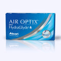Optičarka: Alcon - Alcon Air Optix HydraGlyde - Contact lenses
