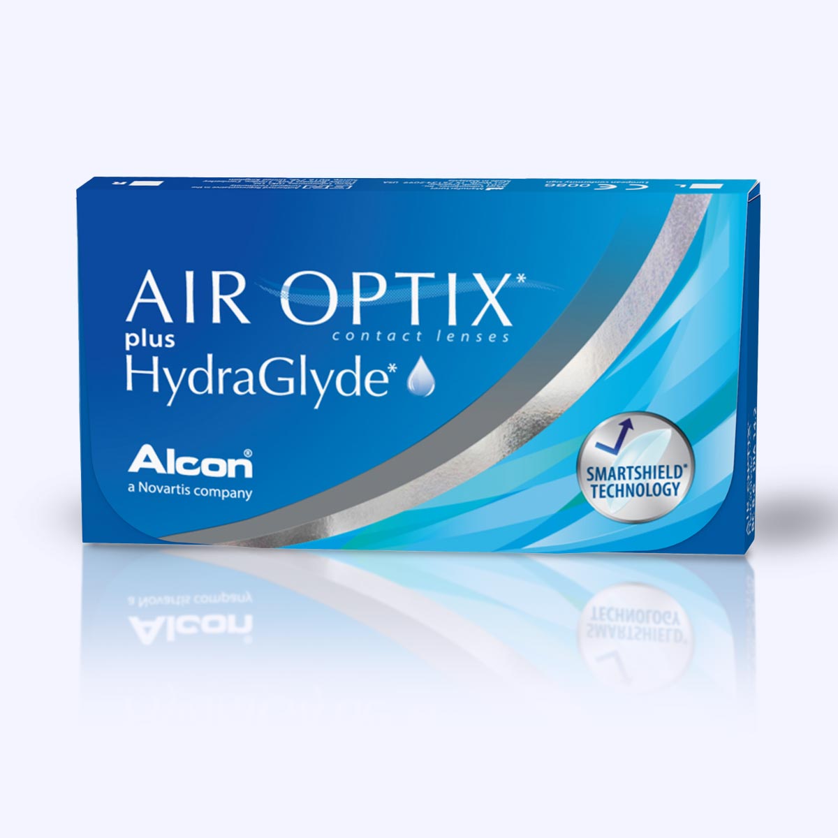Optičarka: Alcon - Alcon Air Optix HydraGlyde - Contact lenses