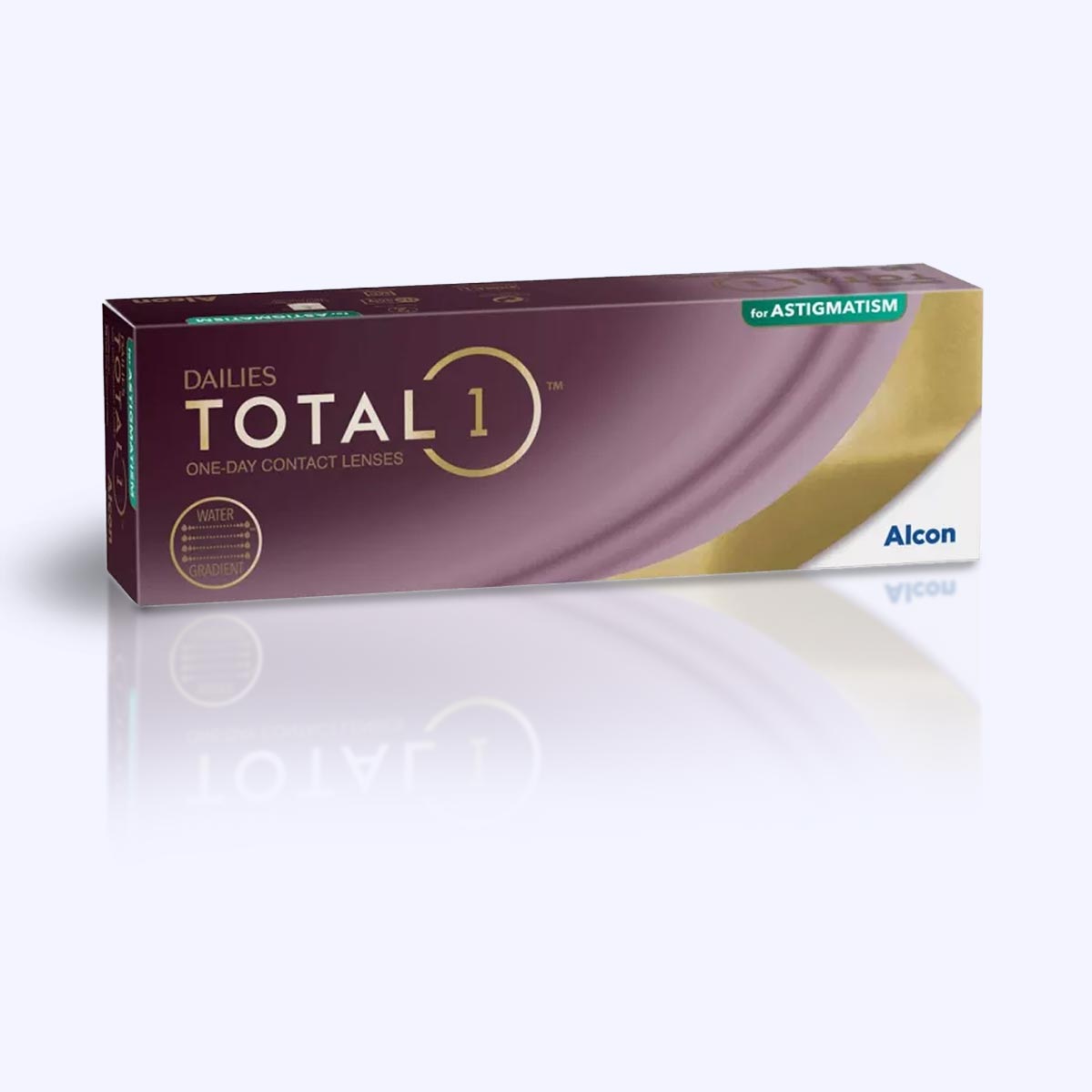 Optičarka: Alcon - Alcon Dailies Total 1 za Astigmatizam - Contact lenses