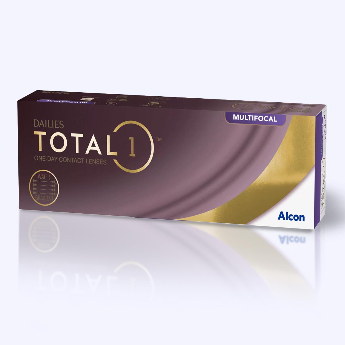 Optičarka: Alcon - Alcon Dailies Total 1 Multifokal - Contact lenses