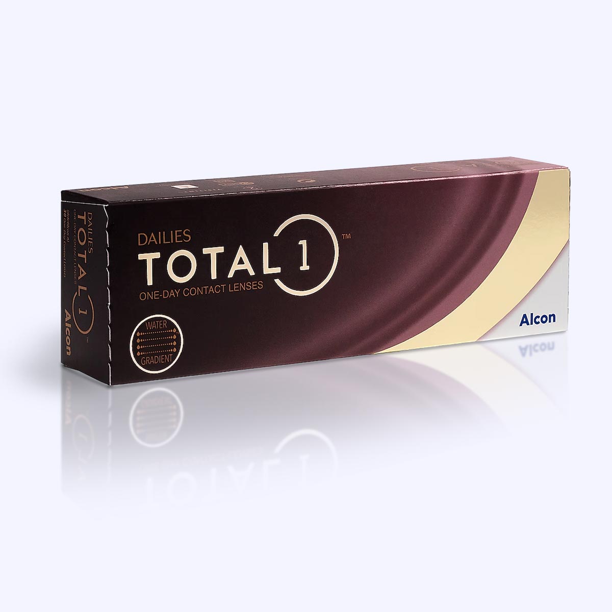 Optičarka: Alcon - Alcon Dailies Total 1 - Contact lenses