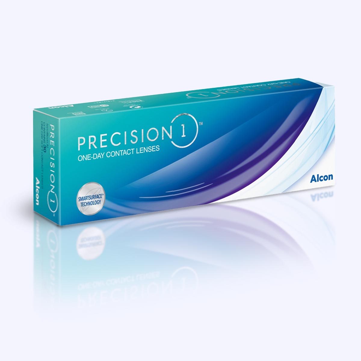 Optičarka: Alcon - Alcon Precision 1 - Contact lenses