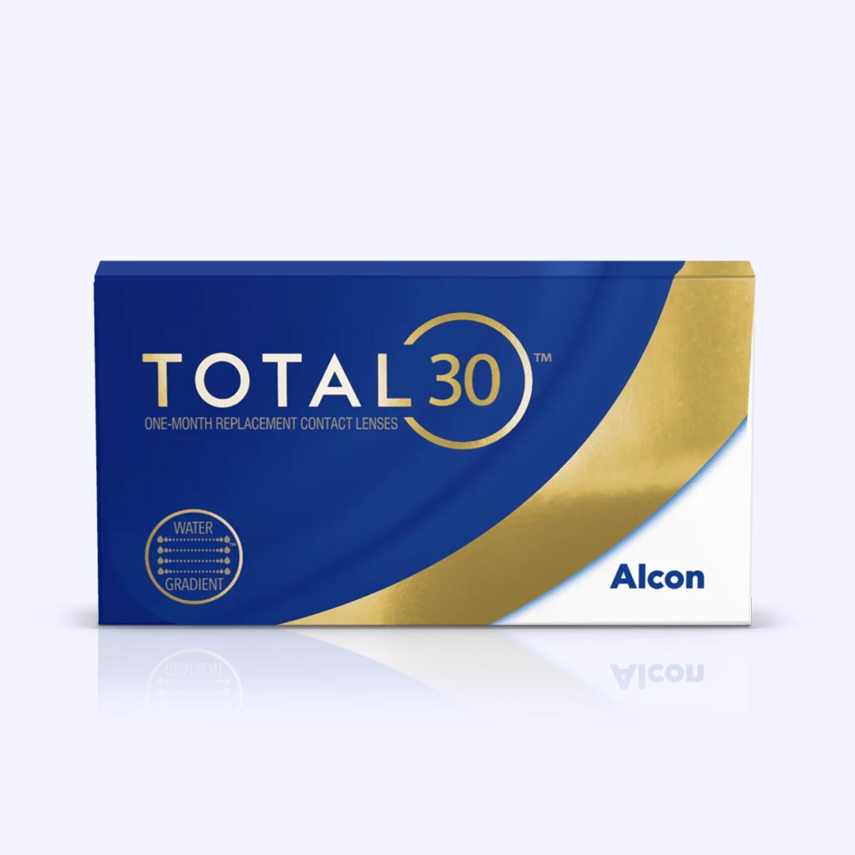 Optičarka: Alcon - Alcon Total 30 - Contact lenses