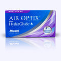 Optičarka: Alcon - Alcon Air Optix HydraGlyde Multifokal - Contact lenses