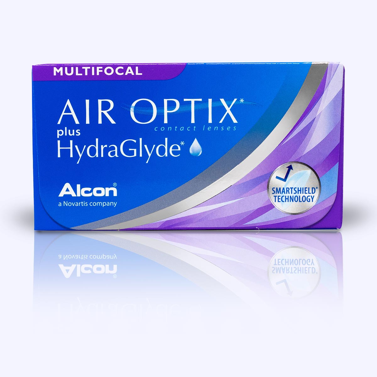 Optičarka: Alcon - Alcon Air Optix HydraGlyde Multifokal - Contact lenses