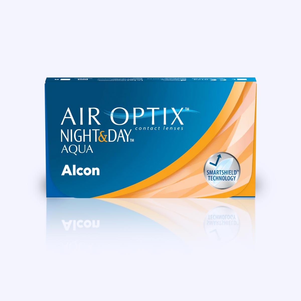 Optičarka: Alcon - Alcon Air Optix Night & Day - Contact lenses