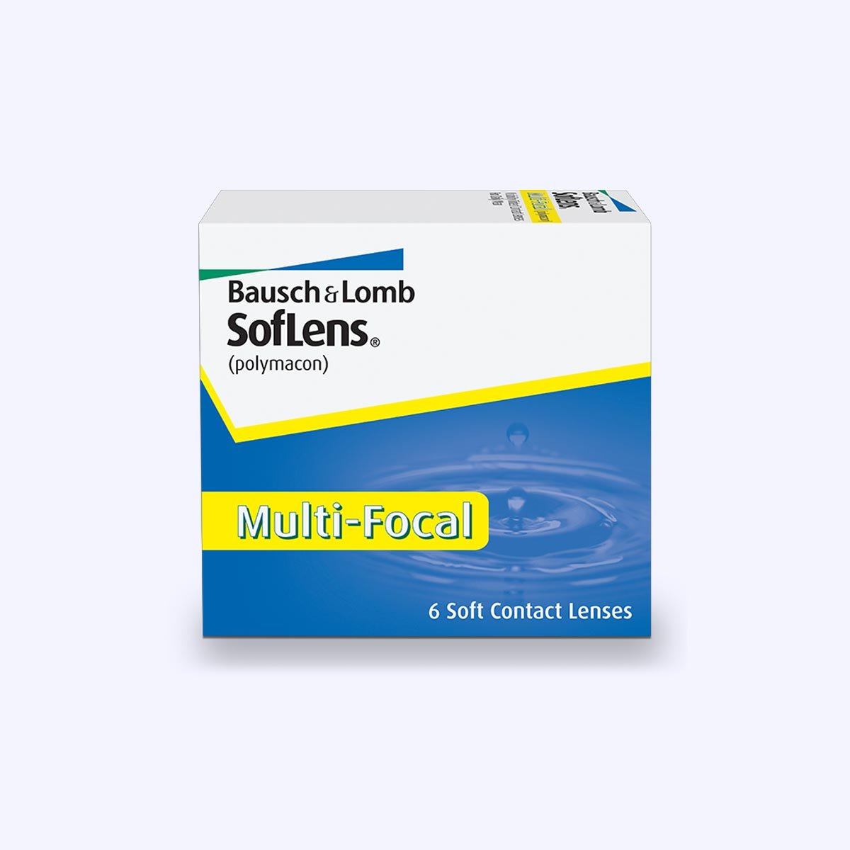 Optičarka: Bausch+Lomb - Bausch+Lomb SOFLENS Multifocal - Contact lenses