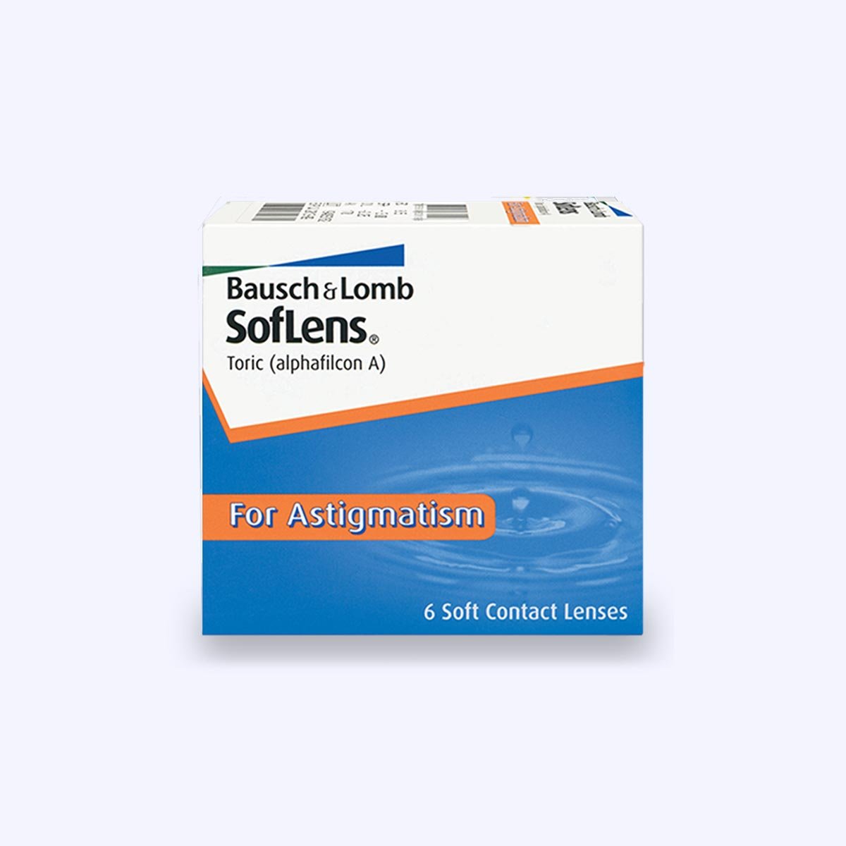 Optičarka: Bausch+Lomb - Bausch+Lomb SOFLENS Toric - Contact lenses
