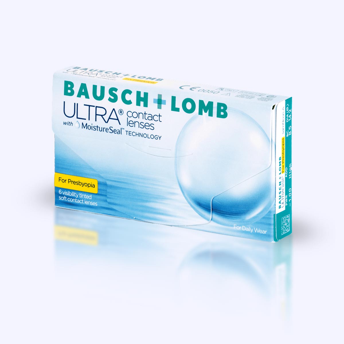 Optičarka: Bausch+Lomb - Bausch+Lomb ULTRA Multifocal - Contact lenses