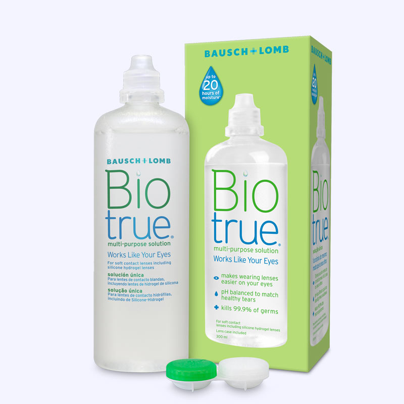 Bausch+Lomb Biotrue rastvor za održavanje