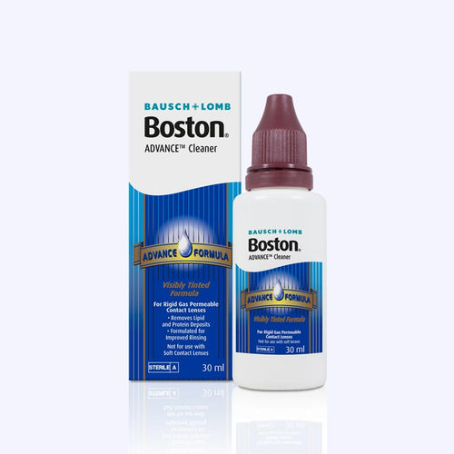 Bausch+Lomb Advance Cleaner