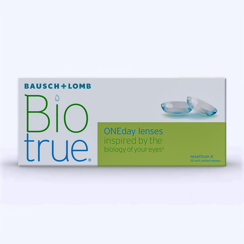 Dnevna kontaktna sočiva Bauš i Lomb Bio True