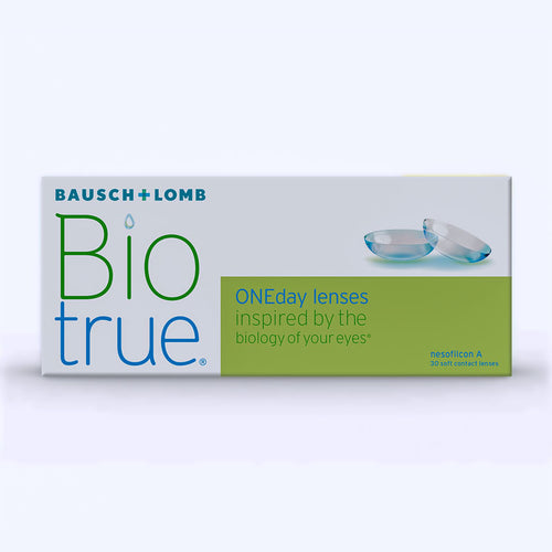 Dnevna kontaktna sočiva Bauš i Lomb Bio True
