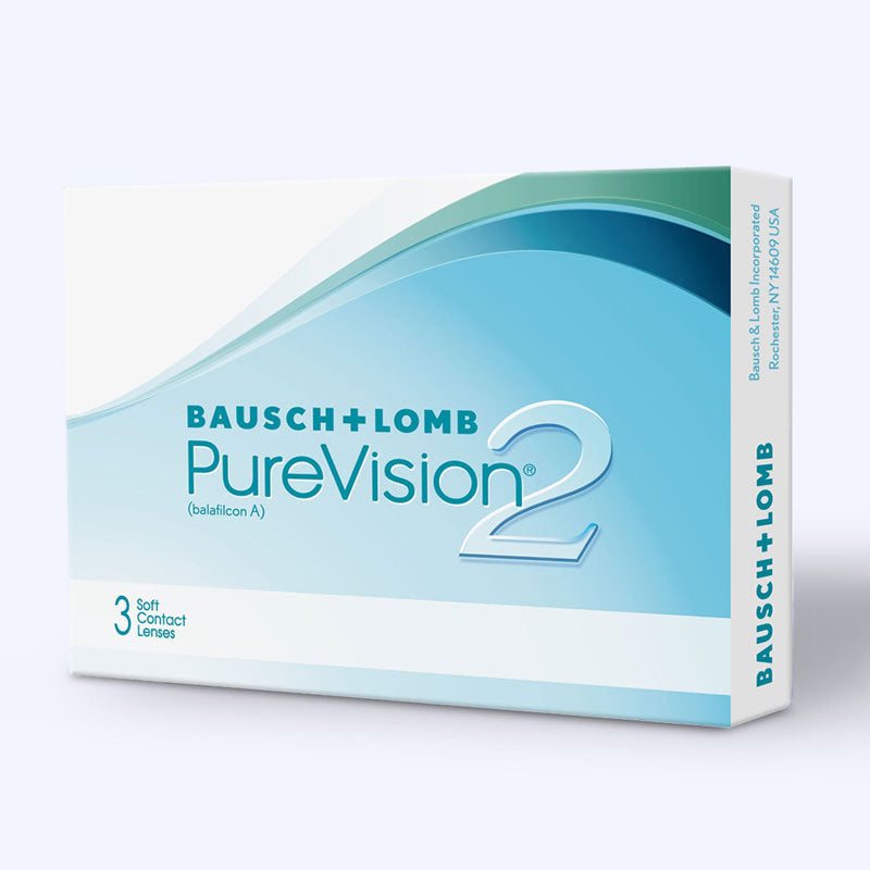 Bausch+Lomb PURE VISION 2