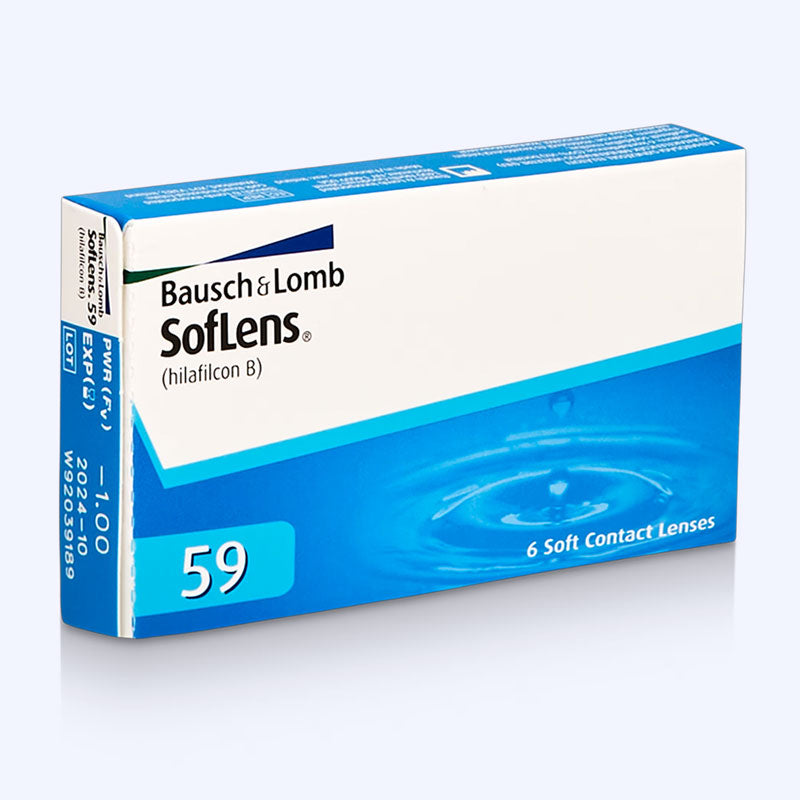Bausch+Lomb SOFLENS 59