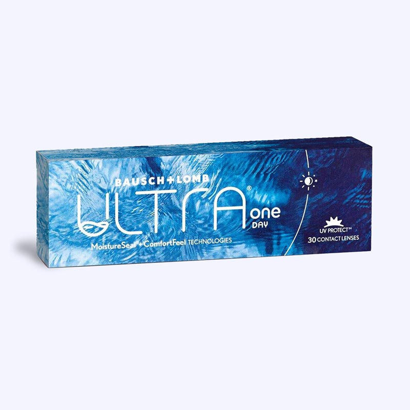 Bausch+Lomb ULTRA ONE DAY