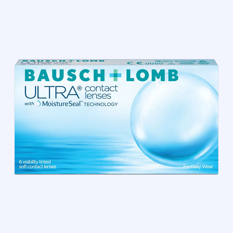 Bausch+Lomb ULTRA mesečna kontaktna sočiva