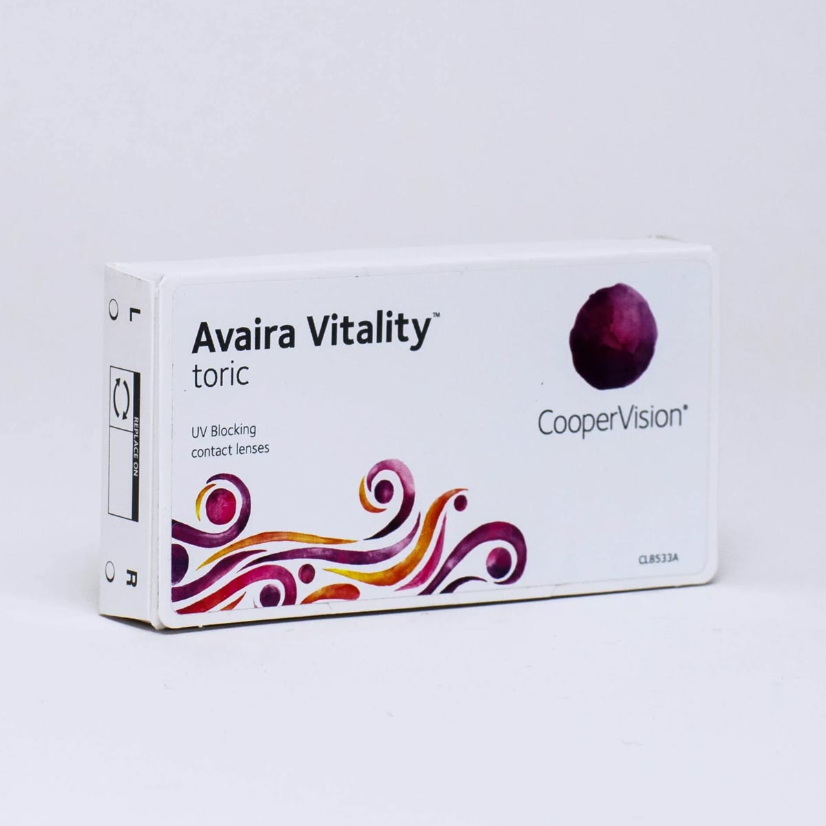 Optičarka: CooperVision - CooperVision Avaira Vitality Toric - Contact lenses