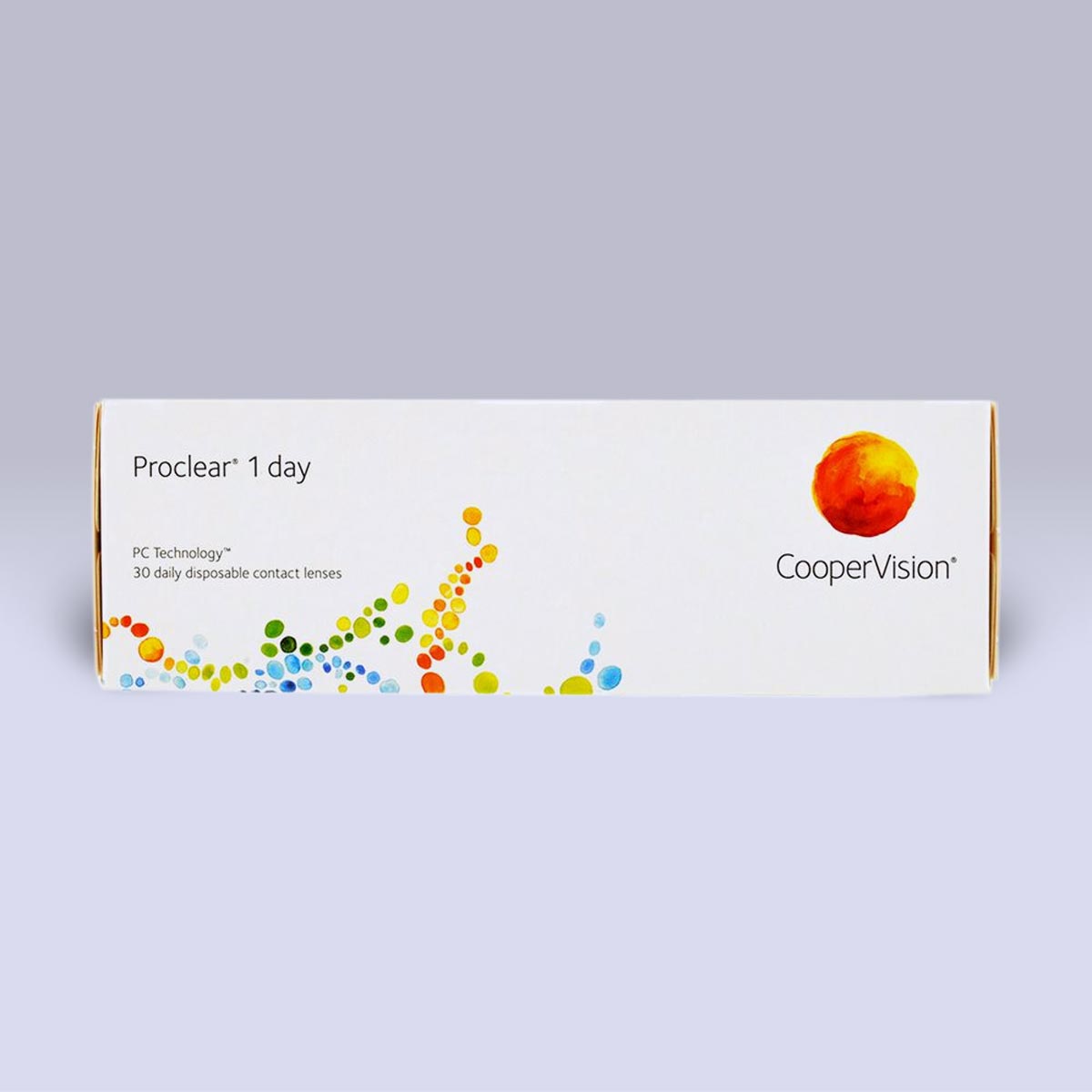 Optičarka: CooperVision - CooperVision Proclear 1 Day - Contact lenses