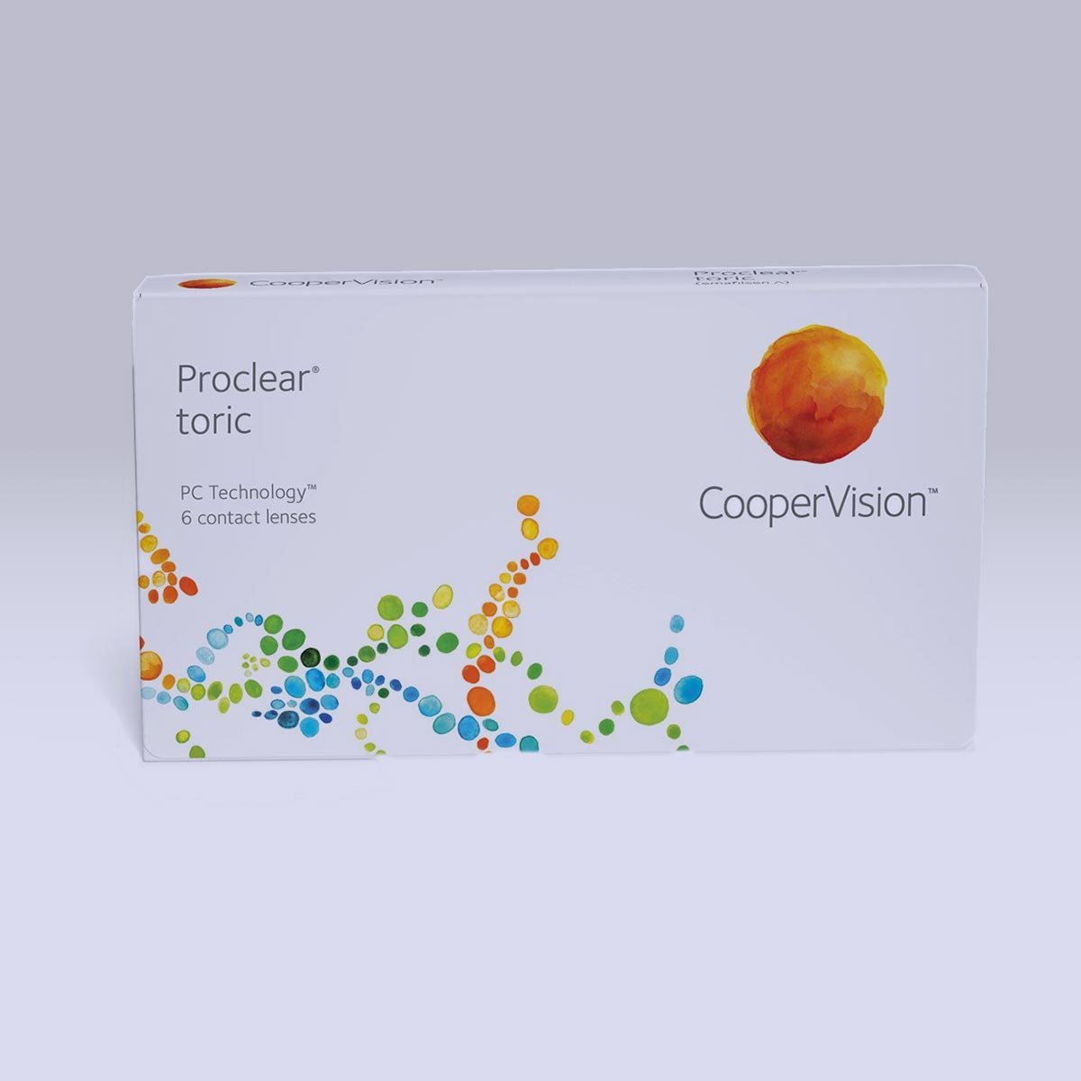 Optičarka: CooperVision - CooperVision Proclear Toric - Contact lenses