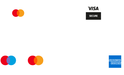 logotipi banca intesa, mastercard, visa, DinaCard i American Express