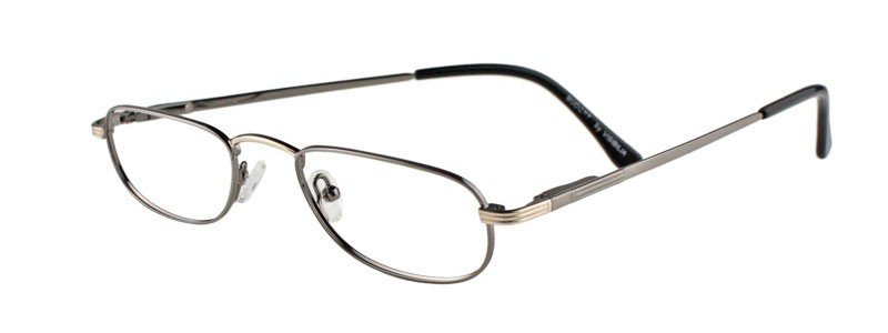 Budget 08841 col. 702bicolor gun-gold O.BU 8841 702