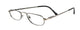 Budget 08841 col. 702bicolor gun-gold O.BU 8841 702