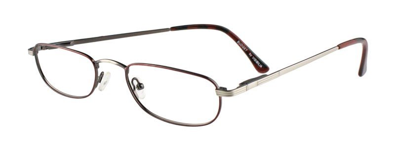 Budget 08841 col. 862silver antique/havana O.BU 8841 862