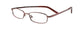 Budget 08855 col. 737dark brown O.BU 8855 737