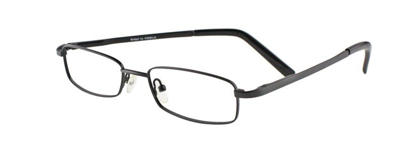 Budget 08855 col. 739black mat O.BU 8855 739