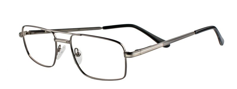 Budget 30082 col. 769bicolor gold/gun O.BU 30082 769-52 mm