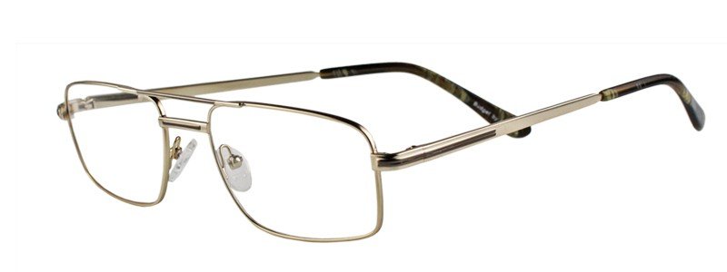 Budget 30082 col. 771bicolor gun/gold O.BU 30082 771