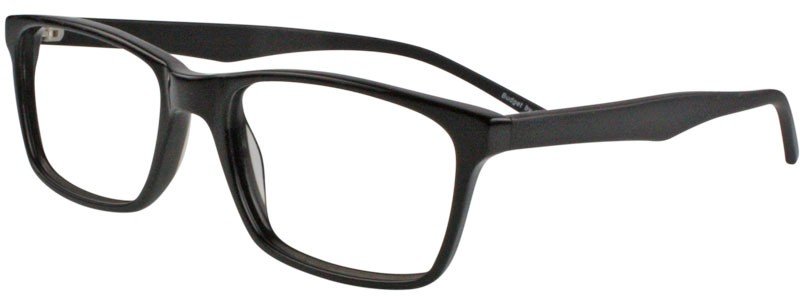 Budget 30091 col. 700black/black mat O.BU 30091 700