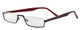 Budget 30097 col. 304gun antique matt/demi-red O.BU 30097 304