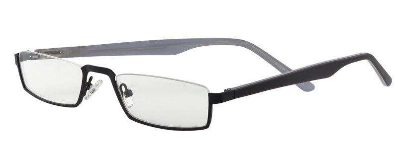 Budget 30097 col. 305black matt/grey-white-light grey O.BU 30097 305