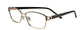 Budget 30098 col. 582brown-gold/brown glitter O.BU 30098 582