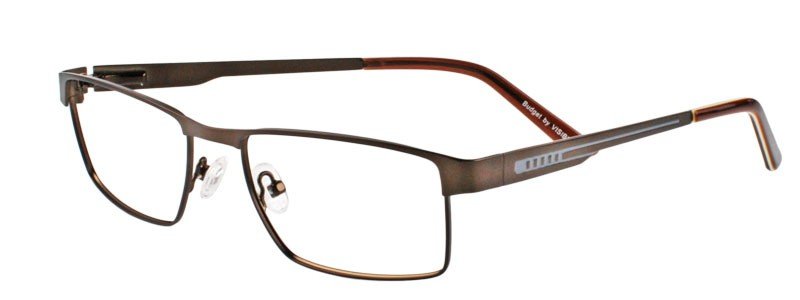 Budget 30099 col. 585brown mat/brown-grey O.BU 30099 585