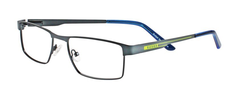 Budget 30099 col. 587green mat/blau-lime O.BU 30099 587