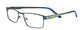 Budget 30099 col. 587green mat/blau-lime O.BU 30099 587