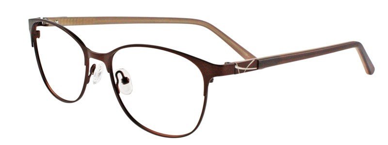 BUDGET 30108 col 333  brown/brown-sand milky mat O.BU 30108 333