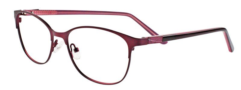 Budget 30108 col. 334lilac/purple-pink transparent O.BU 30108 334