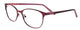 Budget 30108 col. 334lilac/purple-pink transparent O.BU 30108 334
