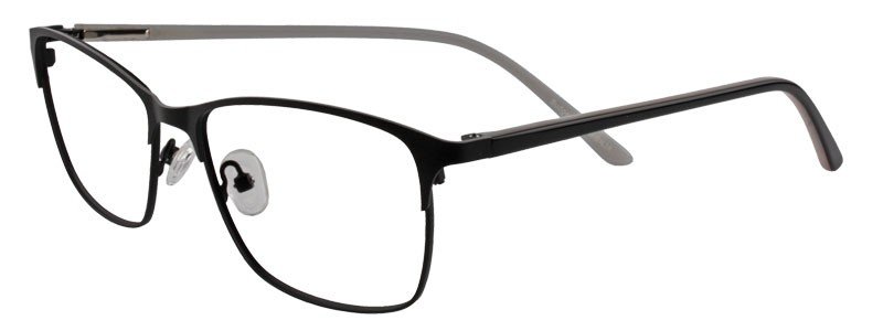 Budget 30113 col. 349black matt-black milky O.BU 30113 349