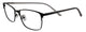 Budget 30113 col. 349black matt-black milky O.BU 30113 349