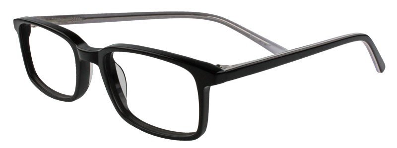 Budget 30115 col. 322black-black-white-crystal O.BU 30115 322