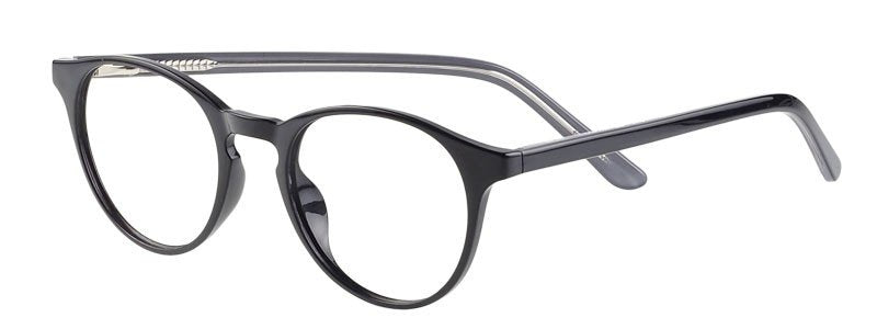 Budget 30129 col. 398black/black-grey OD.BU 30129 398