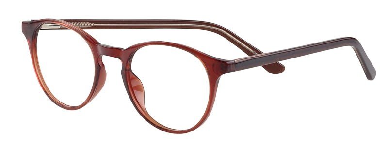 Budget 30129 col. 399brown transp./brown-rose OD.BU 30129 399